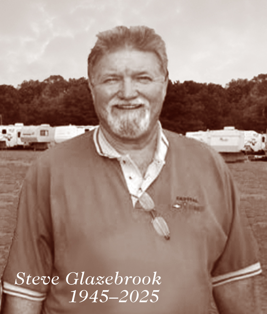 Steve Glazebrook